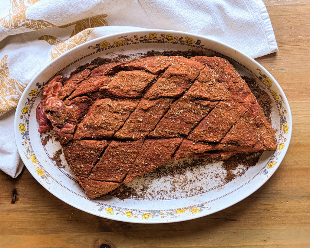 Keto instant pot brisket