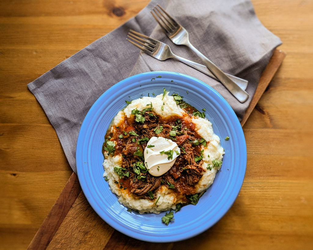 Keto instant pot brisket