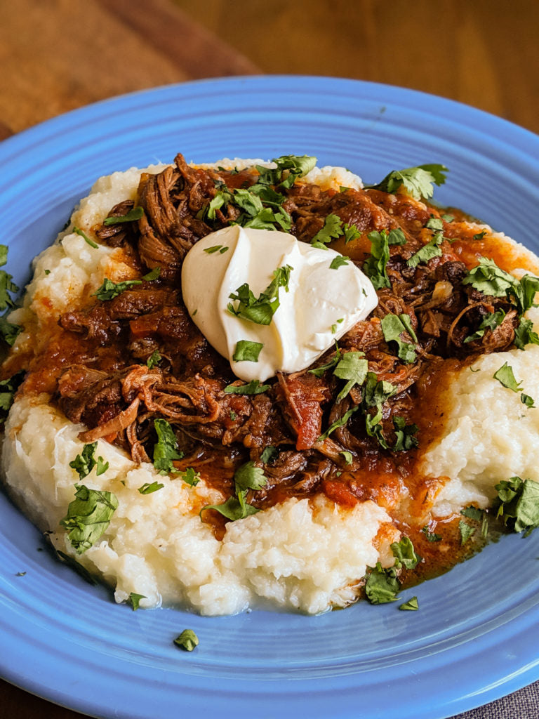 Keto instant pot brisket