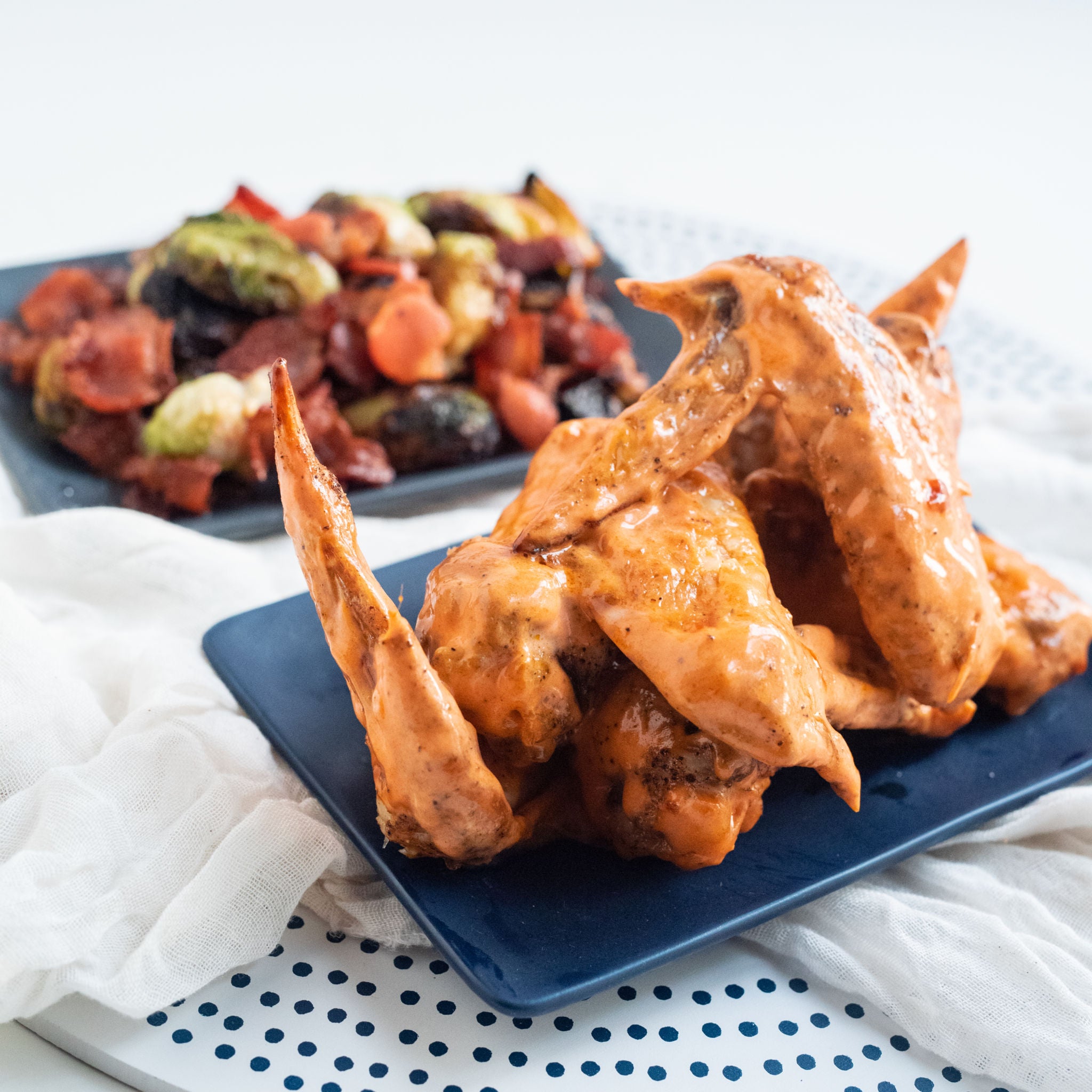 keto buffalo wings