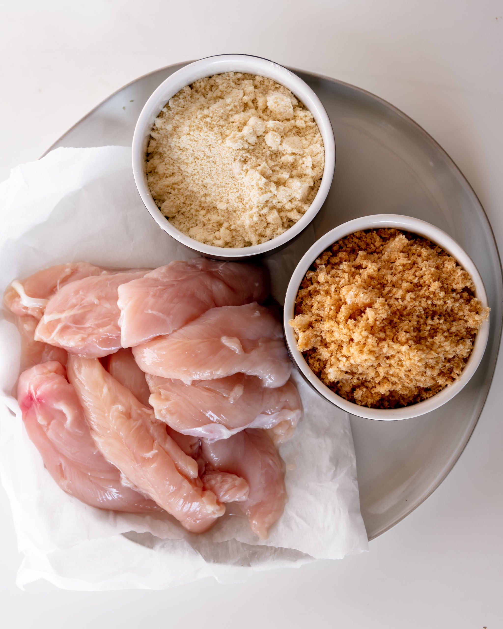 Air Fryer Low-Carb Chicken Tenders