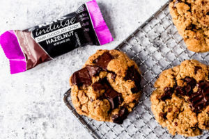 keto indulge chocolate chunk cookie