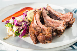 Keto Pork Ribs