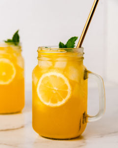 ginger lemonade