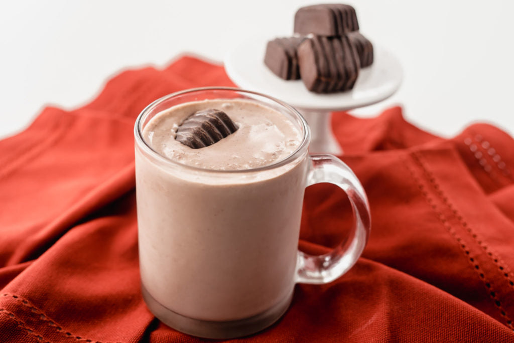 tim tebow chocolate smoothie recipe