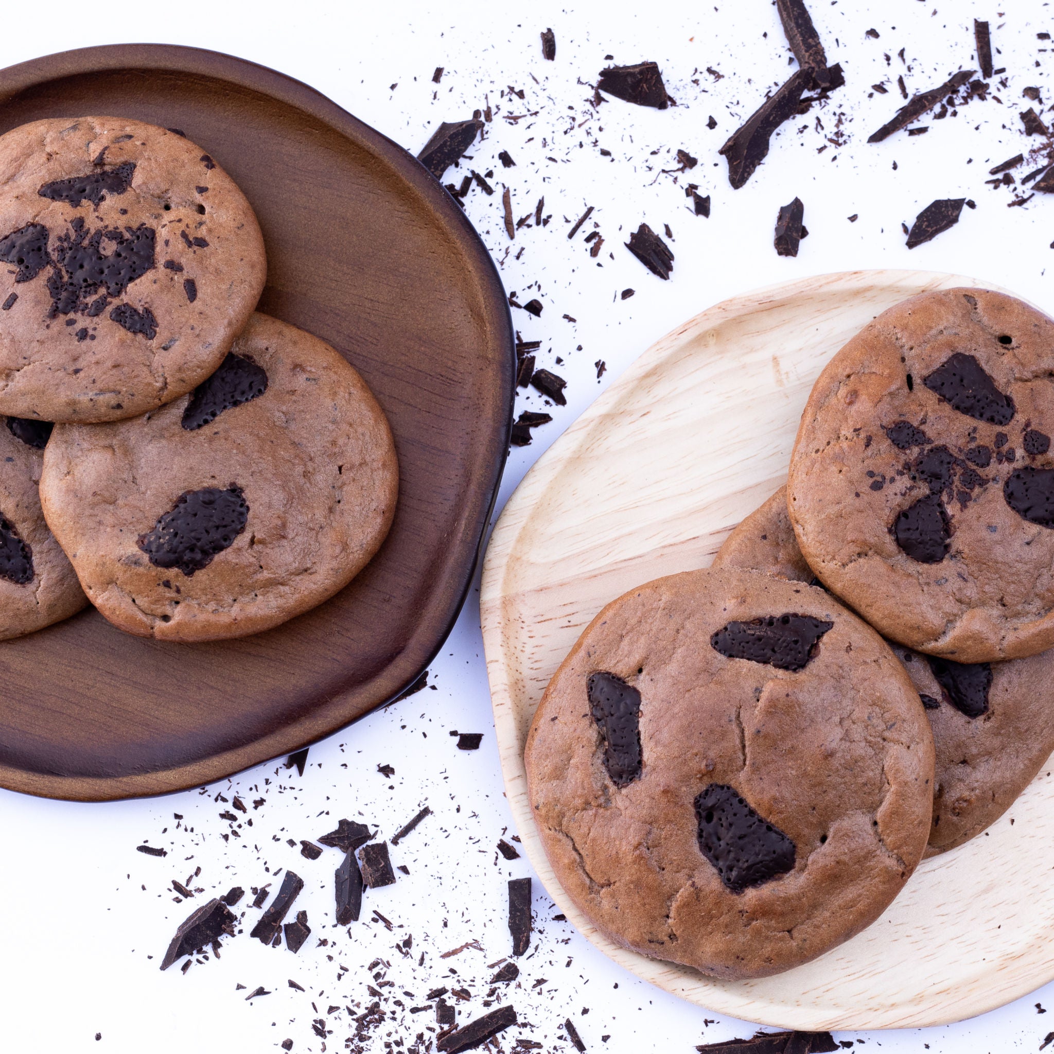 Chocolate KetoMeal Cookies