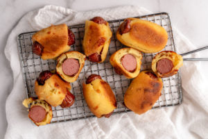 keto pigs in a blanket