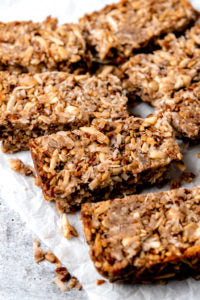 homemade keto bars