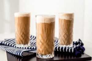 iced keto coffee