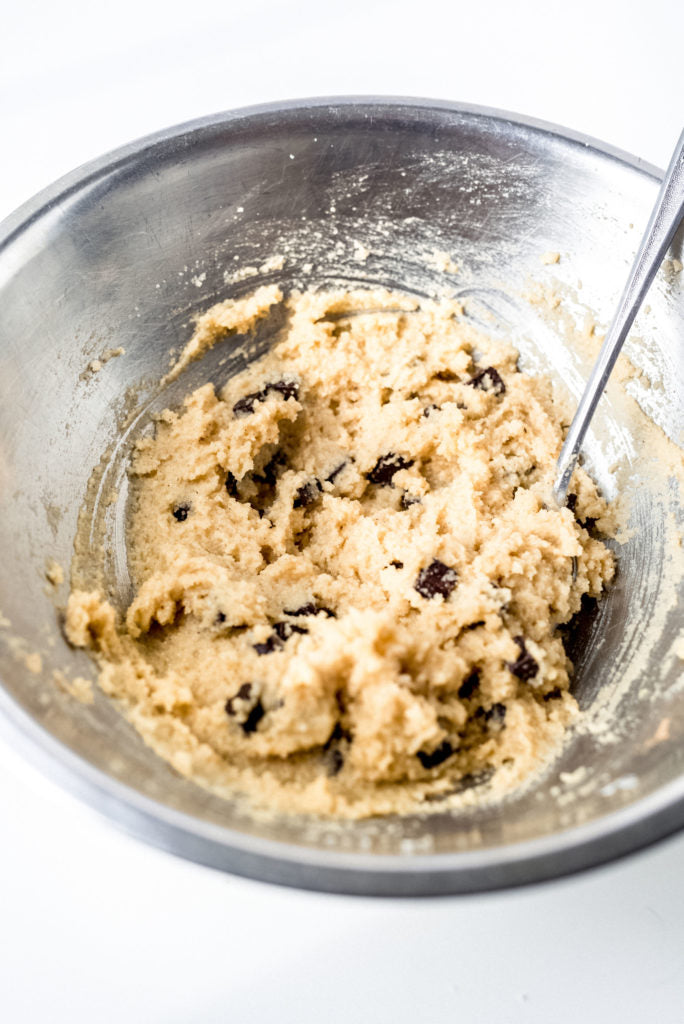 keto cookie dough