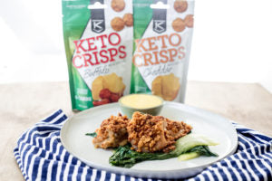 keto crisps