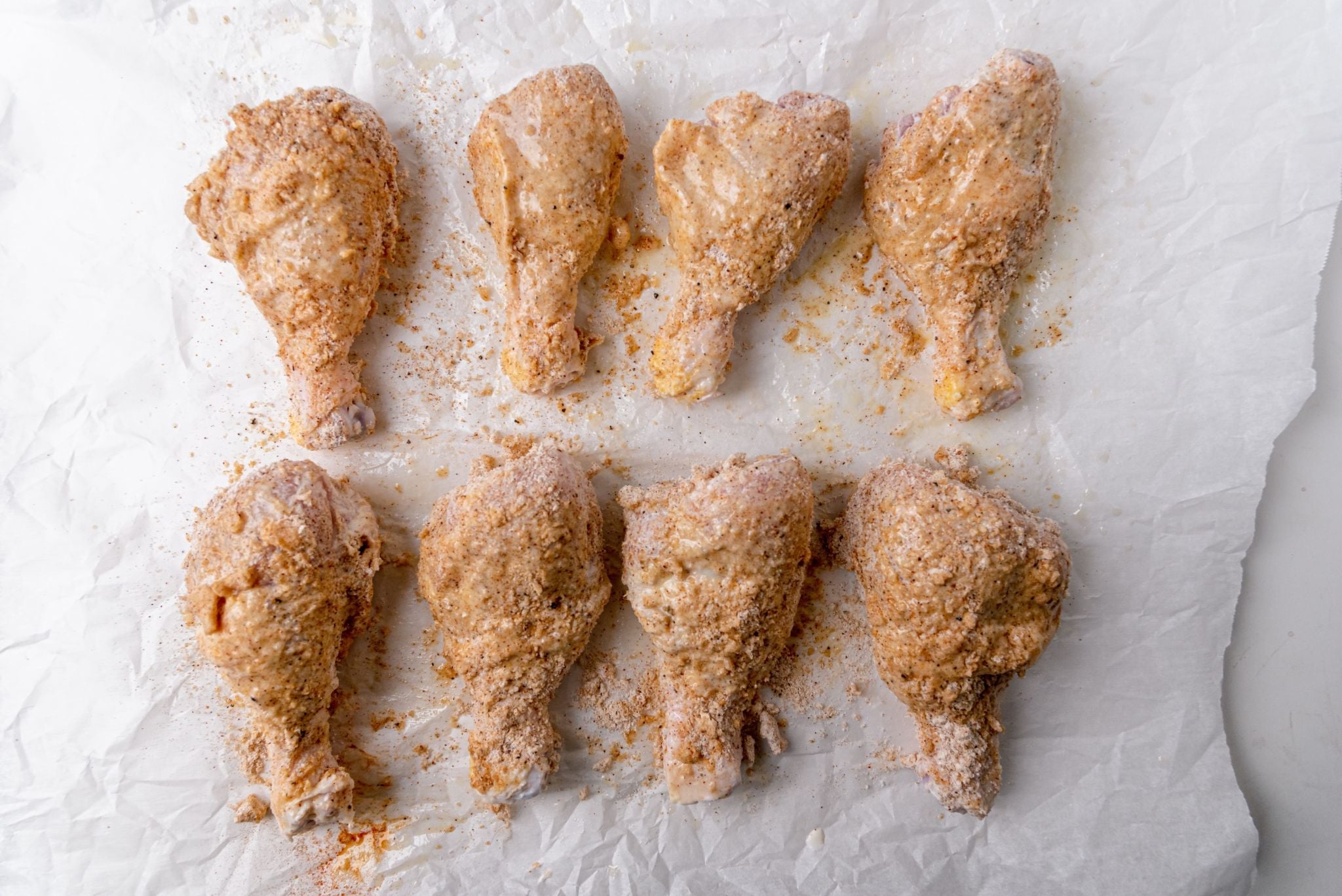 Keto Fried Chicken