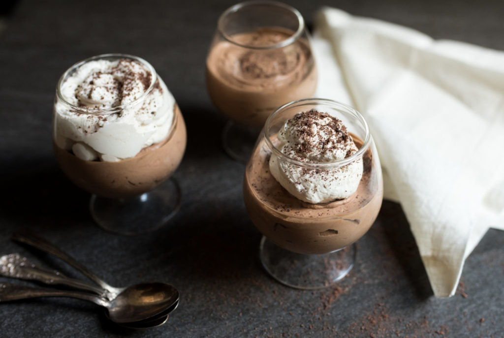 Keto Chocolate Mousse