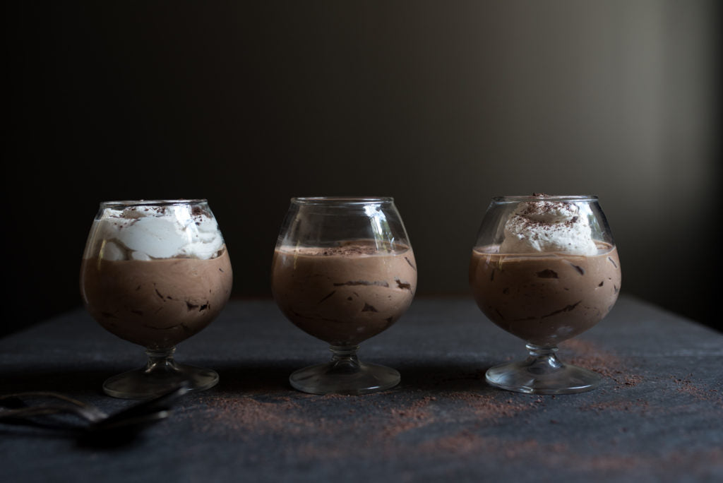 Keto Chocolate Mousse