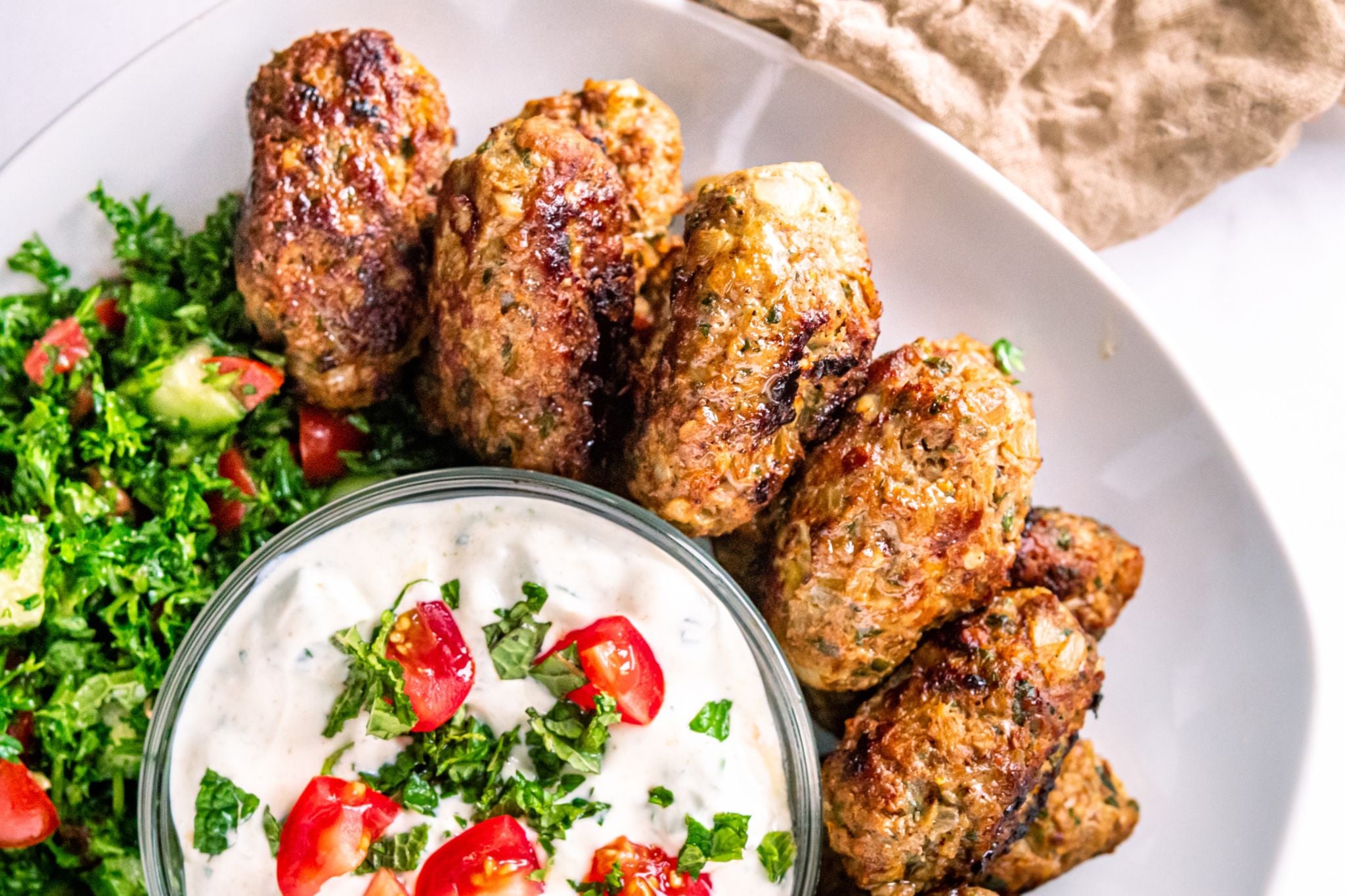 lamb kofta