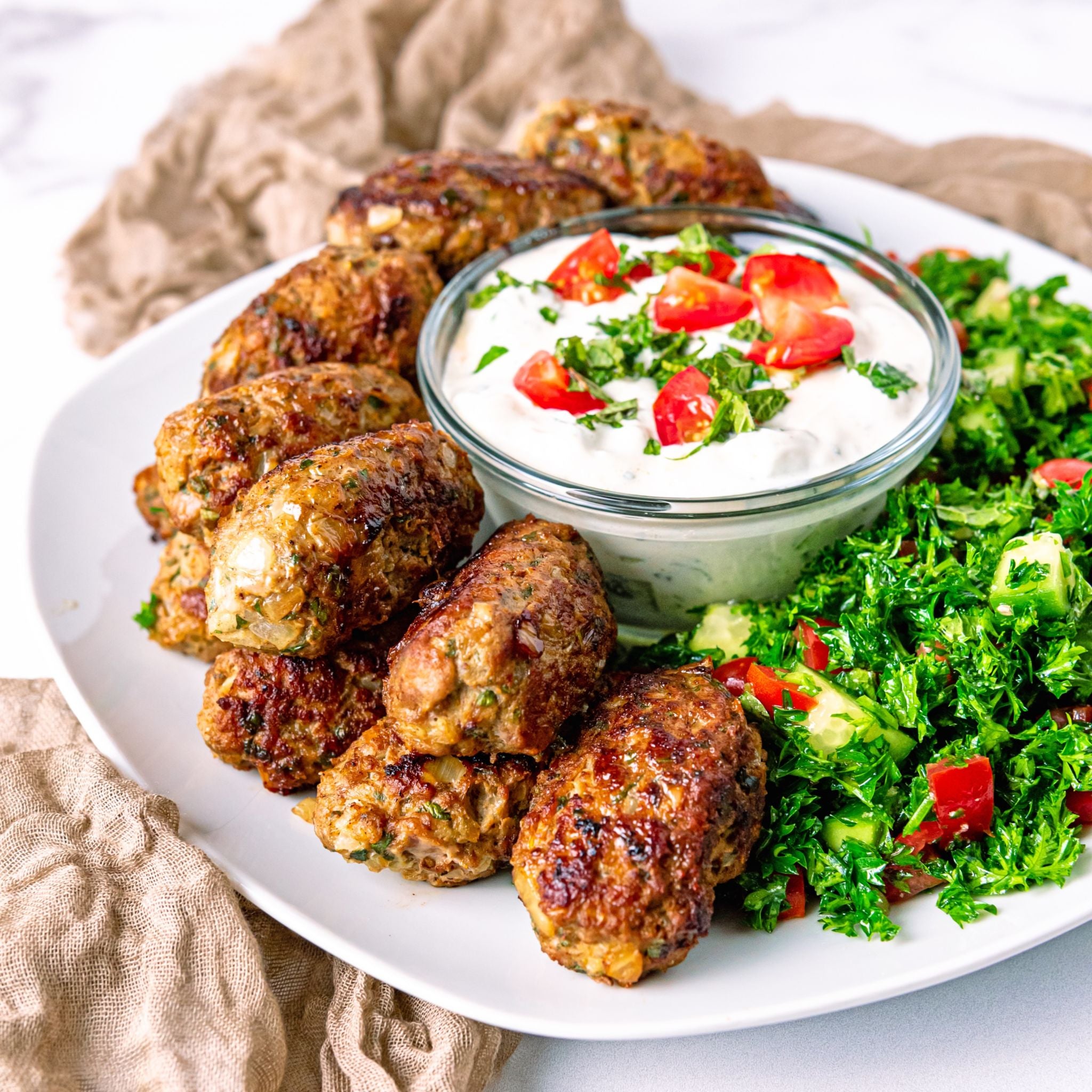 lamb kofta