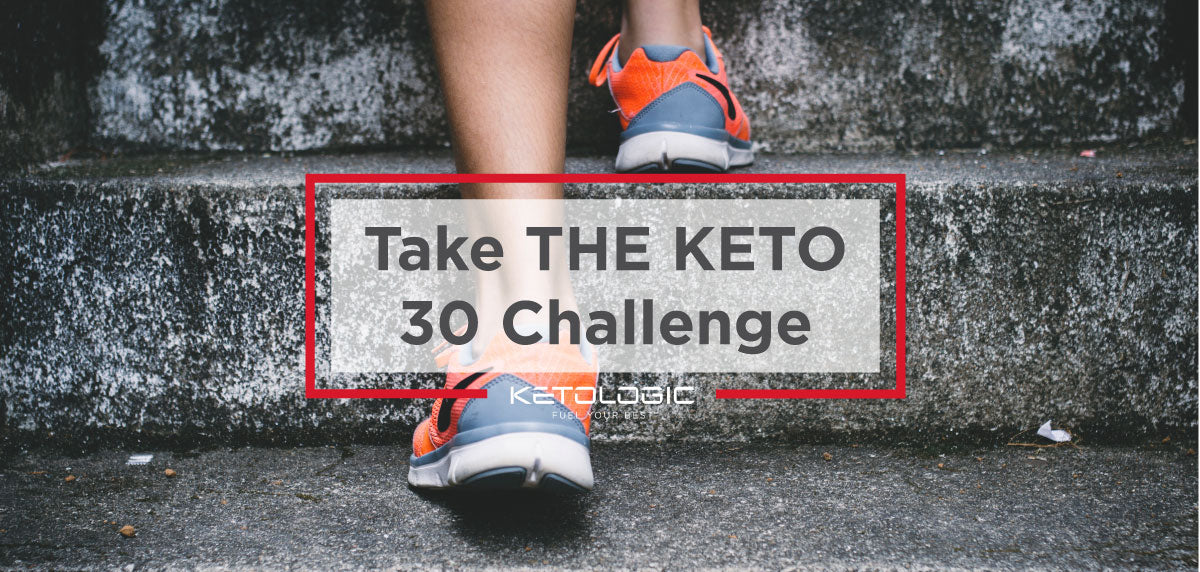 keto 30 challenge