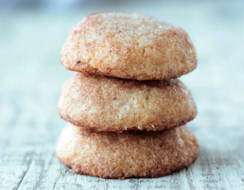 low carb snickerdoodle