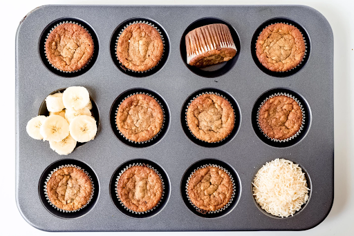 Keto Almond Flour muffins