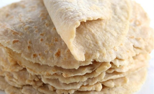 Keto Almond Flour tortillas