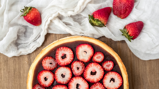 Keto cheesecake